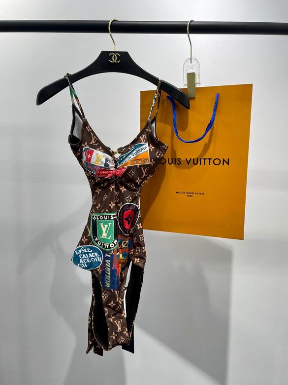 Louis Vuitton Bikini ID:20250608-120